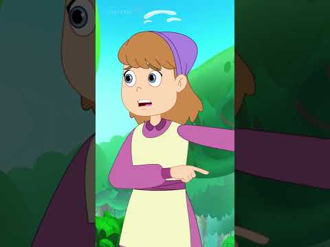 Hansel & Gretel - Magical Carpet with ChuChu & Friends #ChuChuTV #Storytime #shorts #MagicalCarpet