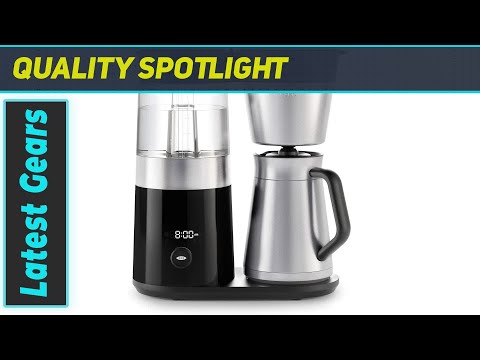 OXO Brew 9-Cup Coffee Maker: The Ultimate Morning Companion