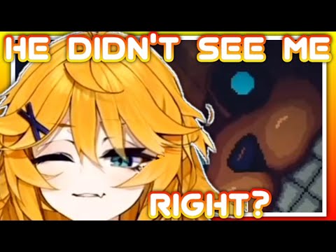 "Did It See Me" *Dies||IndieVTuber/ENVtuber