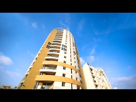 Penthouses at Vaswani Reserve in Bangalore