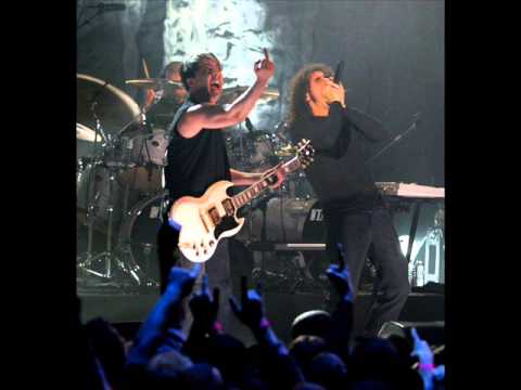 System Of A Down - Live at Le Trabendo, Paris, France on April 7, 2005