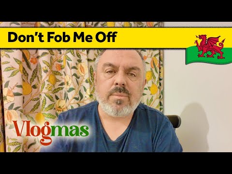 181. Recovering & More Postbag 🎄 Vlogmas - Living Alone in Wales (December 2024)