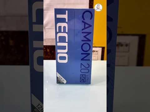 Camon 20 pro quick unboxing | camon 20 pro 5g review | Vivek Telecom