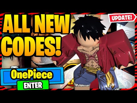 NEW *ONE PIECE UPDATE* CODES FOR ANIME MANIA (Anime Mania Update Codes) *Roblox Codes*