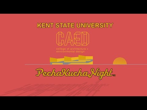 Pecha Kucha Night