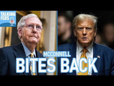 McConnell OBLITERATES Trump in SHOCKING New Attack