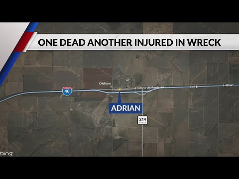 New Year's Day crash leaves Colorado man dead in Oldham County