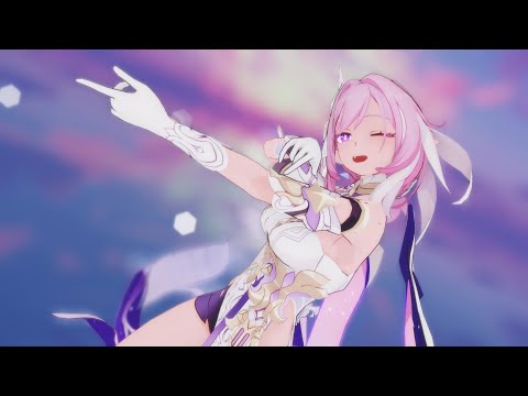 [MMD/Honkai Impact 3rd] Elysia - ヒアソビ(HIASOBI)