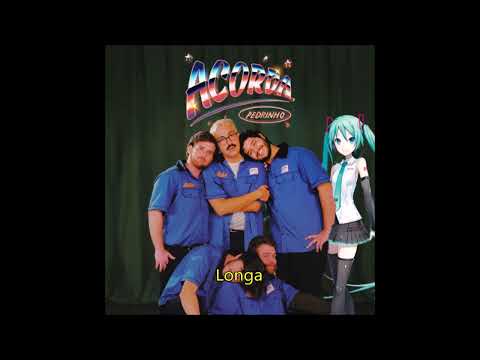 Hatsune Miku - ACORDA PEDRINHO - Vocaloid Cover