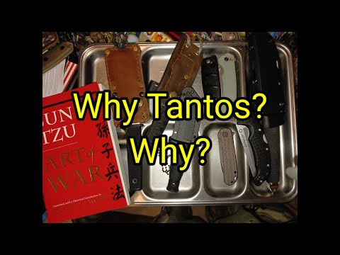 (1494) Why Tantos?🥷  Why?