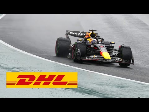 DHL Fastest Lap Award: 2024 Brazilian GP (Max Verstappen / Red Bull Racing)