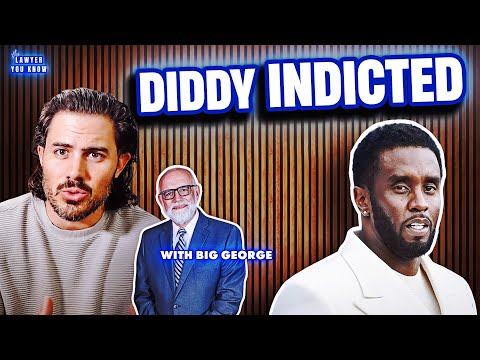 LIVE! P. Diddy INDICTED For RICO - Is This More Like R. Kelly Or YSL?