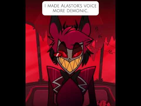 #hazbinhotel #hazbin #alastor #song #hazbinhoteledits #helluvaboss #helluva #vivziepop #vox #demon