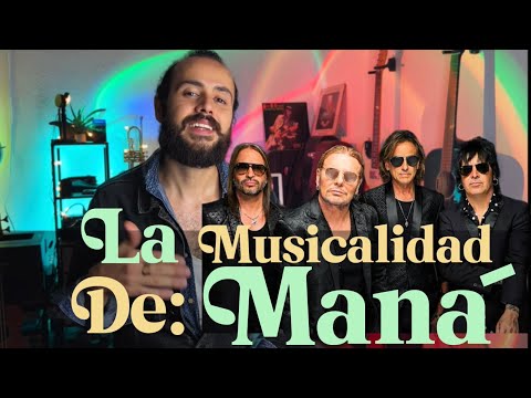 La Musicalidad De: Maná