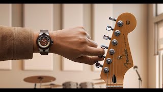 Fender x Bvlgari | Bvlgari Watches