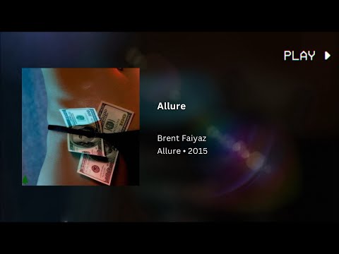 Brent Faiyaz - Allure (639Hz)