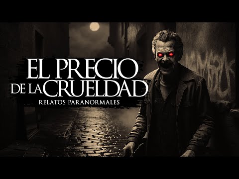 EL PRECIO DE LA CRUELDAD (RELATOS DE TERROR Y BRUJERÍA)