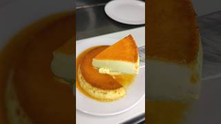 Caramel Pudding 🍮  Dessert Recipe #cake #shorts #desart