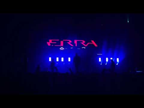 ERRA - Divisionary (Las Vegas live) 10/9/2023