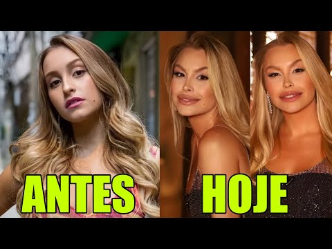 9 FAMOSOS QUE MUDARAM A APARÊNCIA E SE TORNARAM OUTRA PESSOA #13