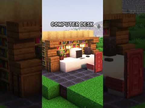 Minecraft Build Ideas - Modern Ideas #minecraft #buildhacks #minecraftbuilding