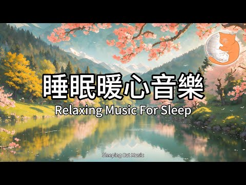 【100%無廣告放鬆音樂】睡眠暖心音樂︱深度睡眠、放鬆音樂、治癒好心情︱1小時鋼琴音樂助眠