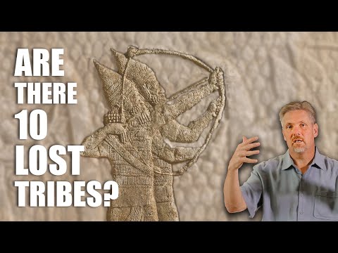 The 10 Lost Tribes of Israel - Are They Really Lost?