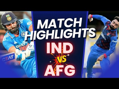 India vs Afghanistan T20 World Cup 2024 Highlights|Ind vs Afg highlights|T20 world cup highlights