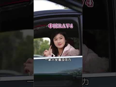 中德家用SUV销冠，星越LVSRAV4