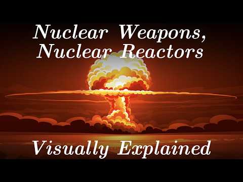 Nuclear Fission Visually Explained