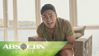 Luke Conde On His Once-Secret Relationship | #ABSCBNLifestyleHotshots