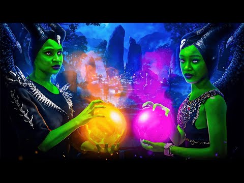 THE WITCH & THE FROG 🐸| "A Mother's Love" | Kinigra Deon Original