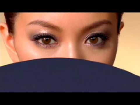 (蛯原友里)Ebihara Yuri in 2009.01 Shiseido Maquillage CM 15s