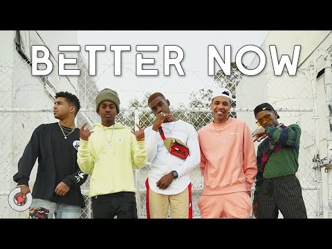 Post Malone - Better Now | Cover by Next Town Down