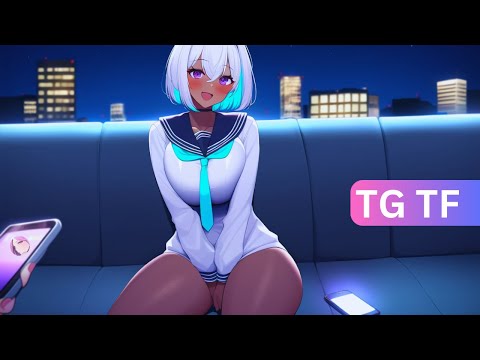 Hang out with me tonight ✨ [TG TF] Transgender Transformation Anime MTF