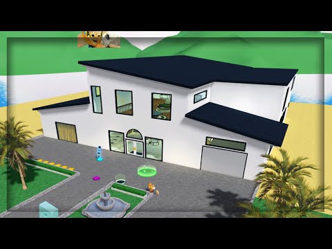 Giga Beach Mansion Tycoon 🏖️ in Roblox