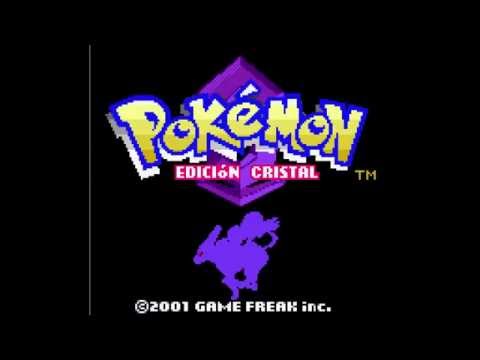 Pokémon Cristal | SAVE Pokédex Completa (Descarga) + Objetos Valiosos