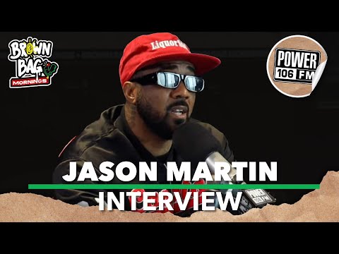 Jason Martin Talks About The West Coast Coming Together & New Kendrick Music