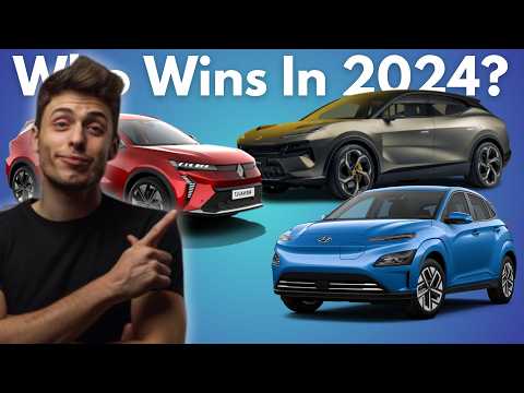 Best Electric Cars of 2024: Beyond Ordinary!