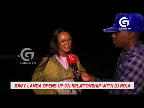 Jowy Landa on getting signed by Spice Diana's manager as her replacement | Rewind