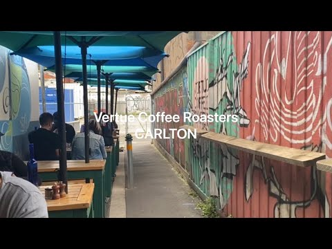 (331) Vertue Coffee Roasters CARLTON