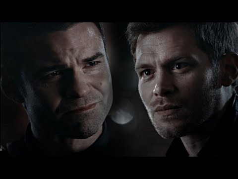 Klaus & Elijah | It's been a glorious ride [Afterlife]