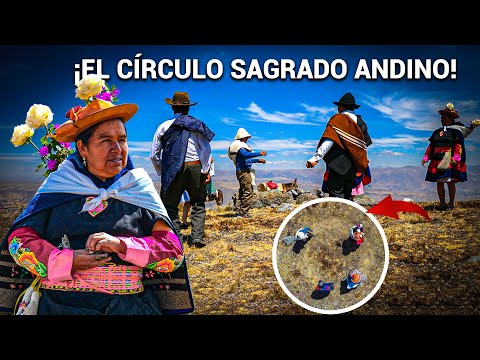 En estas montañas nació una de las danzas más antiguas del Perú | SAPALLANGA