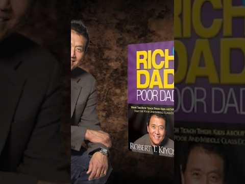 Rich Dad Poor Dad book #shorts ##money #motivation #thinkrich #investment #money