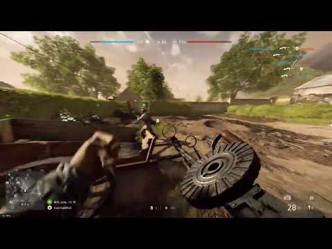 【BF5】報告込みの雑談動画【ゆっくり雑談兼プレイ動画】