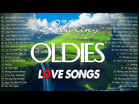 Best Songs Of Best Melodies Old Evergreen Love Songs 80's 90's 🧩 Timeless Oldies Cruisin Love Songs