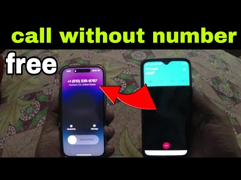 how to call without number | how to get free internet numbers | internet numbers free me kaise le