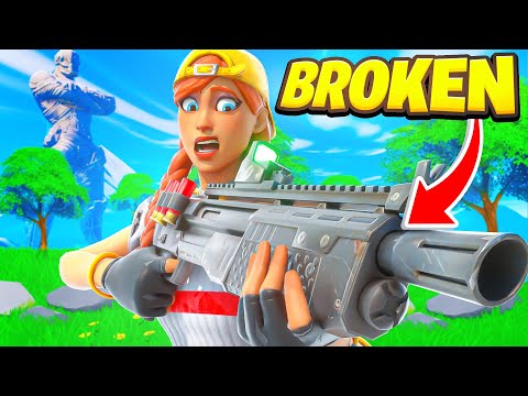 Shotguns are Broken... 💔