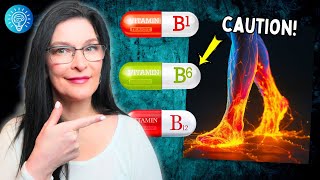 Vitamins B1, B6, B12: Your Allies Against Neuropathy Explained