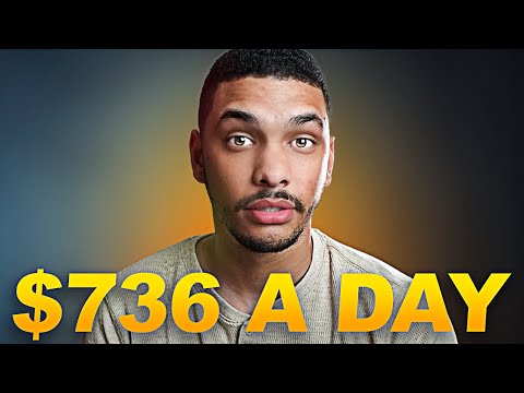 Make $22,100 Per Month Posting No-Face Videos On YouTube (Side Hustle)